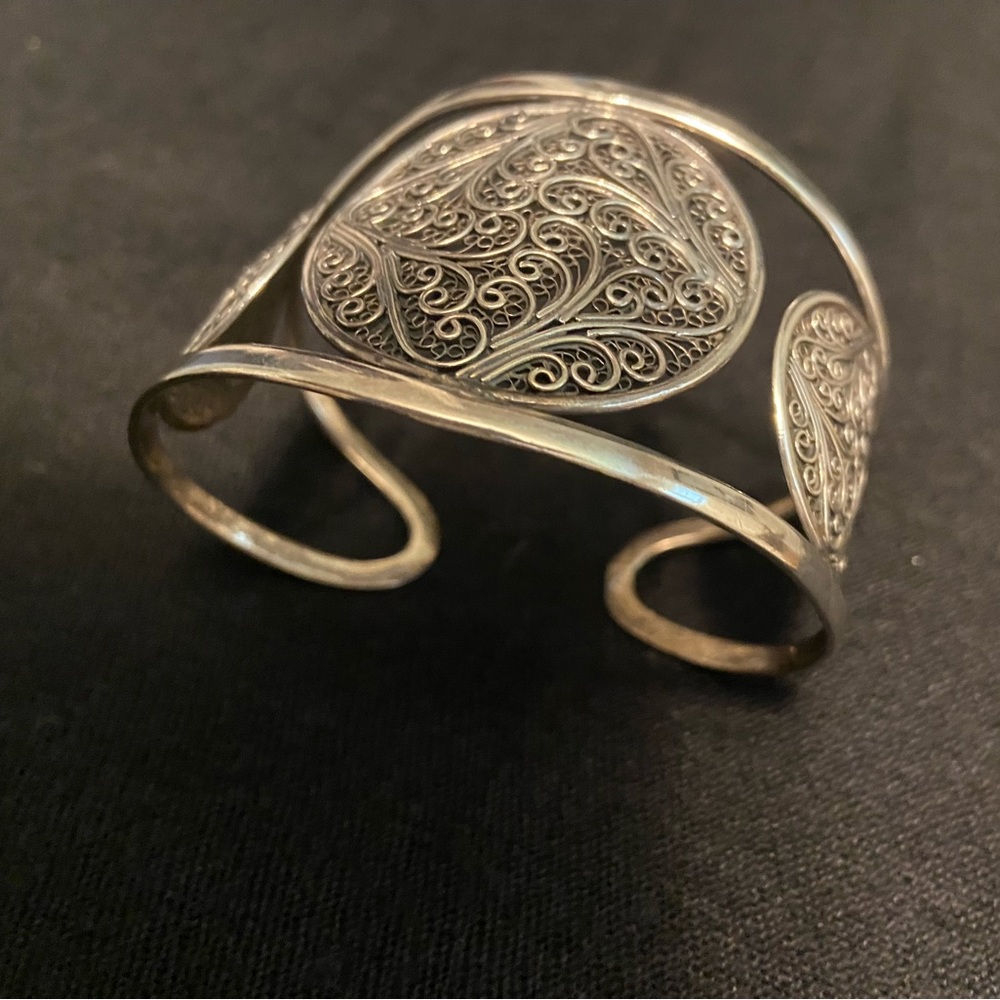 Bracelet silver